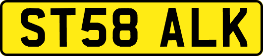 ST58ALK