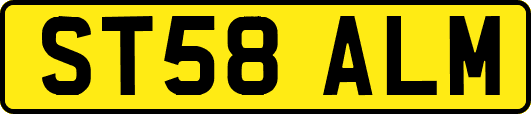 ST58ALM