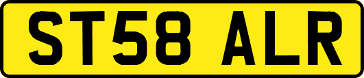 ST58ALR