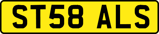 ST58ALS