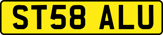 ST58ALU