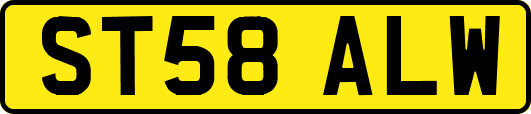 ST58ALW