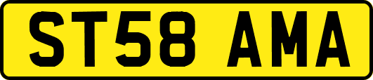 ST58AMA