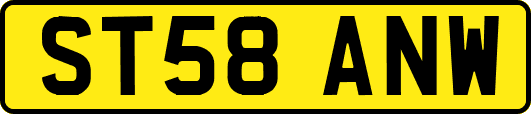 ST58ANW