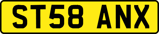 ST58ANX