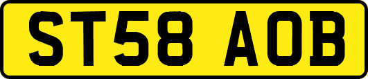 ST58AOB
