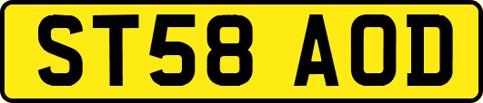 ST58AOD
