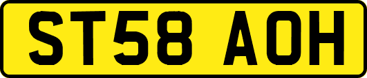 ST58AOH