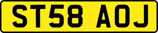 ST58AOJ