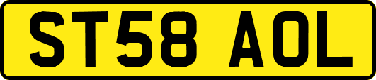 ST58AOL