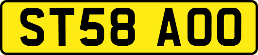 ST58AOO