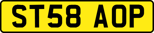 ST58AOP