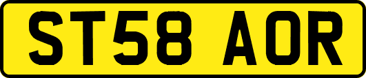 ST58AOR