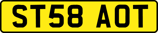 ST58AOT