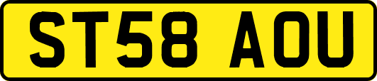 ST58AOU