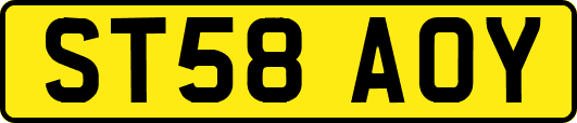 ST58AOY