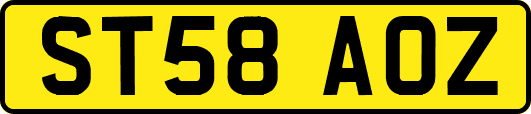 ST58AOZ