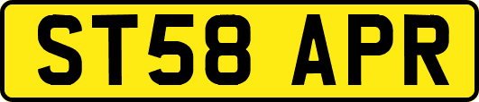 ST58APR