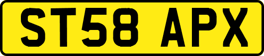 ST58APX