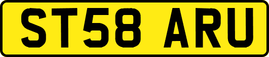 ST58ARU