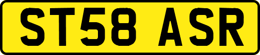 ST58ASR