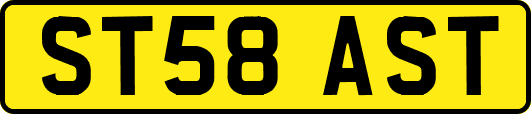 ST58AST