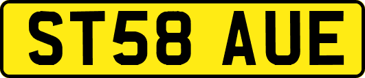 ST58AUE