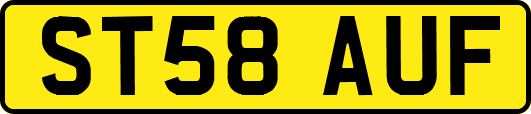 ST58AUF