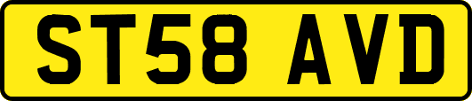 ST58AVD