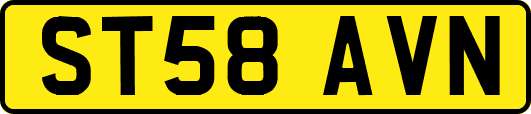 ST58AVN