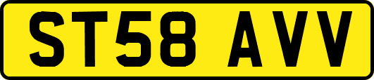 ST58AVV