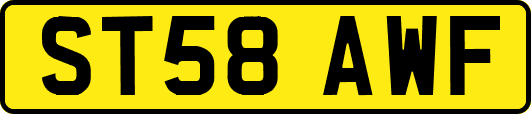 ST58AWF