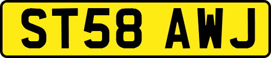 ST58AWJ