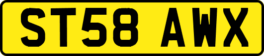 ST58AWX