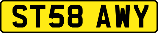 ST58AWY