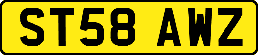 ST58AWZ