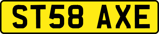 ST58AXE