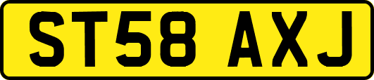 ST58AXJ