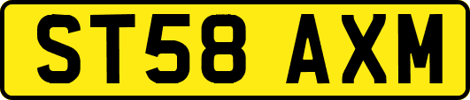 ST58AXM