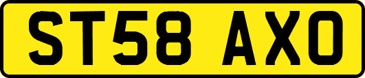 ST58AXO