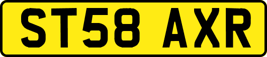 ST58AXR