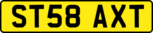 ST58AXT