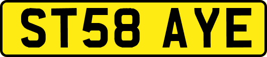 ST58AYE