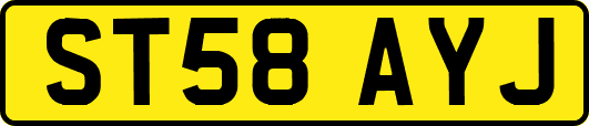 ST58AYJ