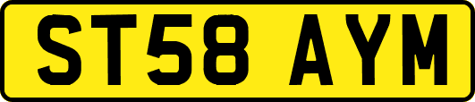 ST58AYM