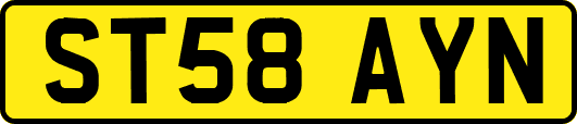 ST58AYN