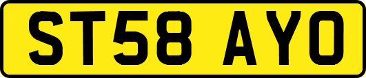 ST58AYO