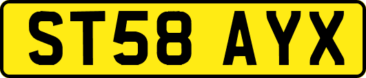 ST58AYX