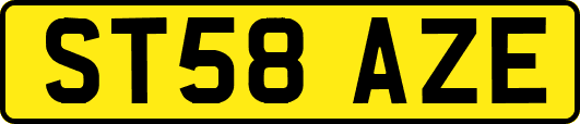 ST58AZE