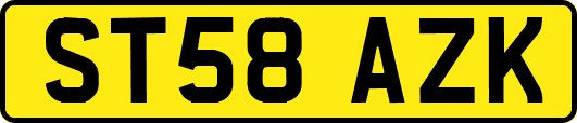 ST58AZK